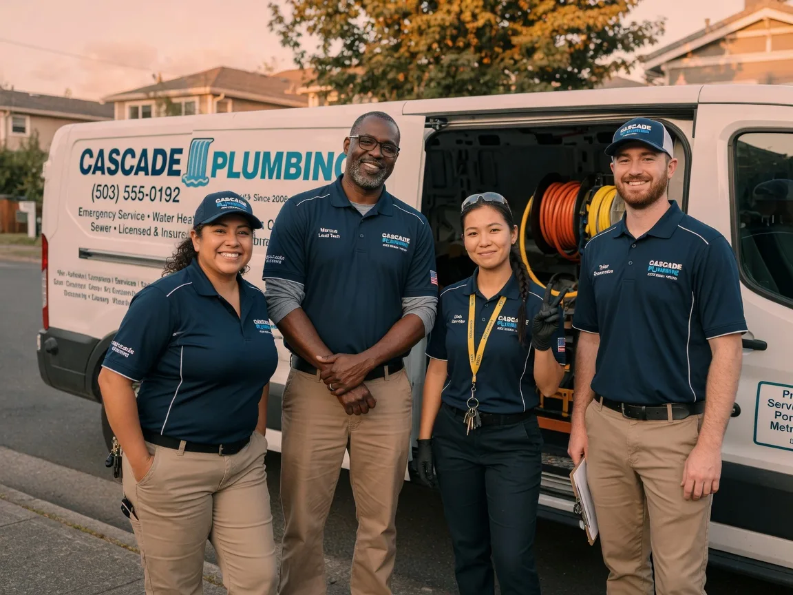 Emergency Plumber company in Little Falls, NJ